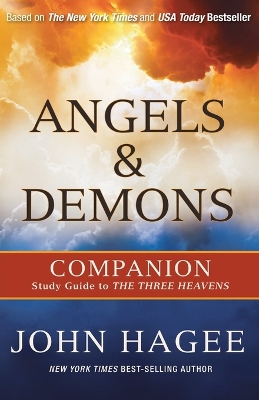 Angels and Demons book