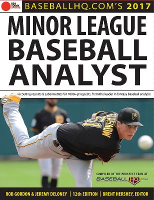 2017 Minor League Baseball Analyst book