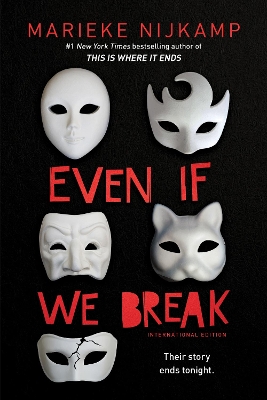 Even If We Break book