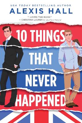 10 Things That Never Happened book