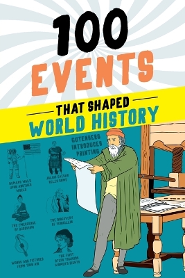 100 Events That Shaped World History book