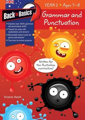 Back to Basics - Grammar and Punctuation Year 2 book
