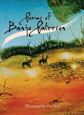 Poems of Banjo Paterson book