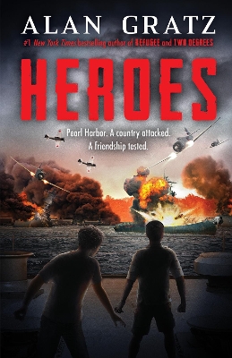 Heroes book