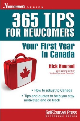 365 Tips for Newcomers book