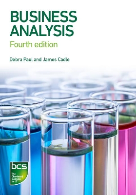 Business Analysis book