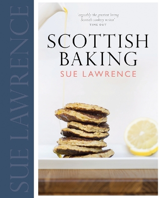 Scottish Baking book