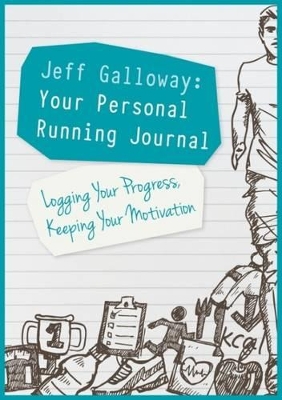 Jeff Galloway: Your Personal Running Journal book