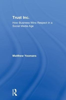 Trust Inc. book