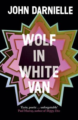 Wolf in White Van book