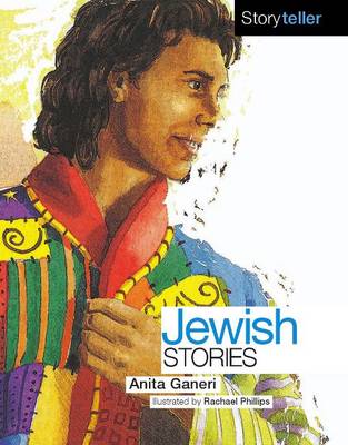 Jewish Stories book