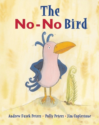 No-No Bird book