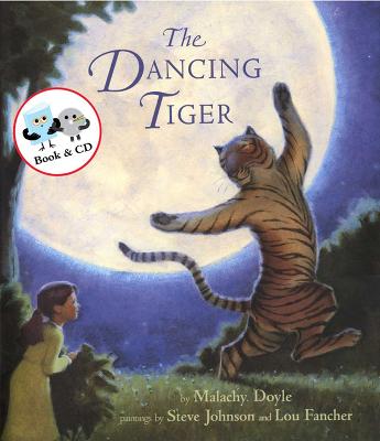 The Dancing Tiger by Malachy Doyle