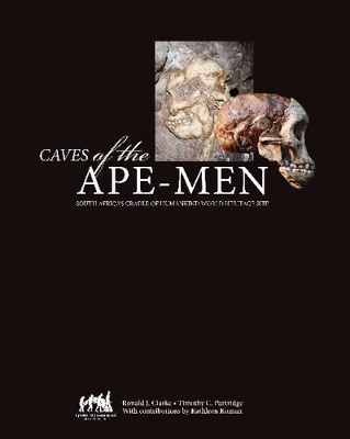 Caves of the Ape-Men book