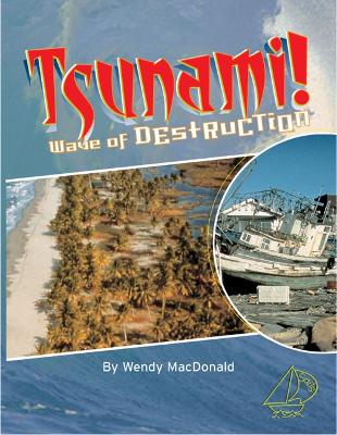 Tsunami! book