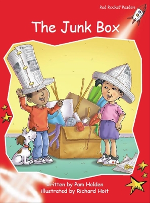 Junk Box book