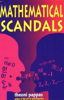 Mathematical Scandals book