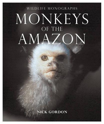 Monkeys of the Amazon book