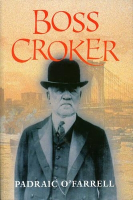 Boss Crocker book