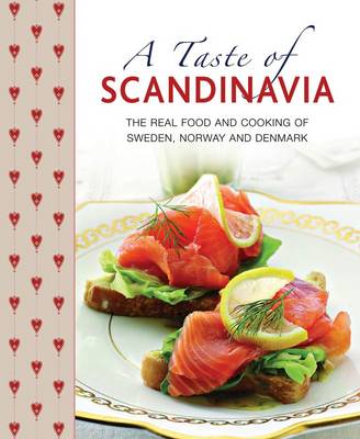 Taste of Scandinavia book