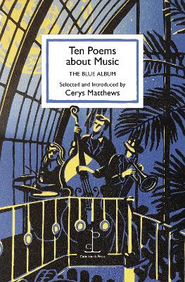 Ten Poems about Music: The Blue Album book
