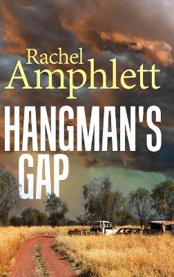 Hangman's Gap: An Australian crime thriller by Rachel Amphlett