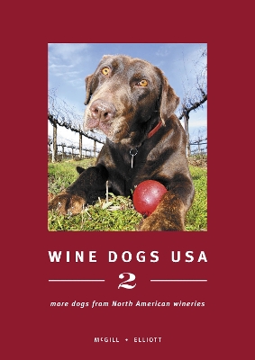 Wine Dogs USA 2 book