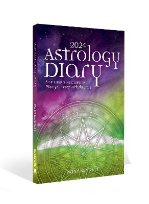 2024 Astrology Diary - Southern Hemisphere book