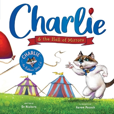 Charlie and the Hall of Mirrors book