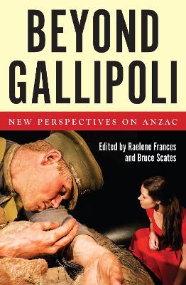 Beyond Gallipoli book