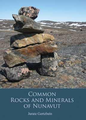 Rocks and Minerals of Nunavut book