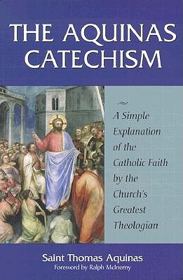 Aquinas Catechism book