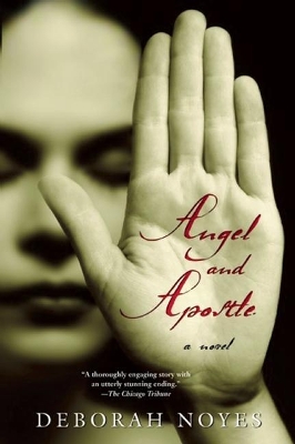 Angel and Apostle book