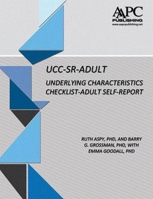 Adult Self-Report UCC (UCC-SR-ADULT) book