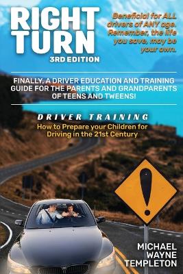 Right Turn 3rd Edition book