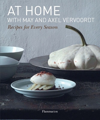 At Home with May and Axel Vervoordt book