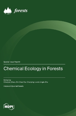 Chemical Ecology in Forests book