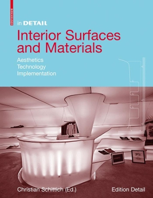 Interior Surfaces and Materials book