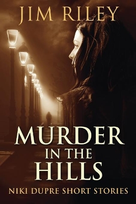 Murder In The Hills book