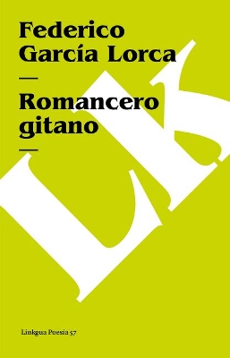 Romancero Gitano book
