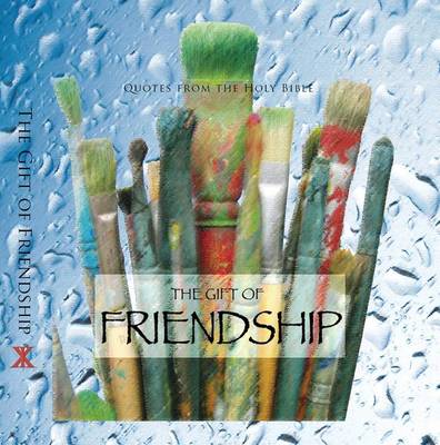 Gift of Friendship book