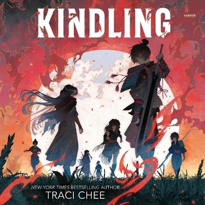 Kindling by Traci Chee