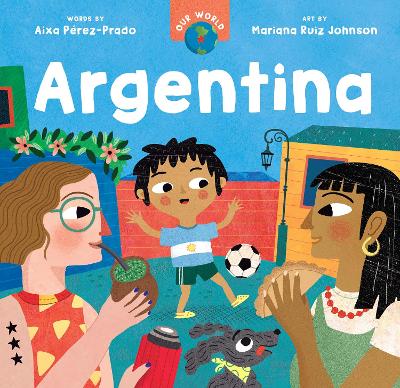 Our World: Argentina book
