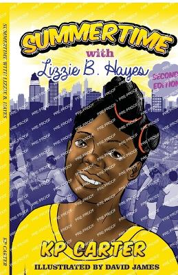 Summertime with Lizzie B. Hayes Second Edition book