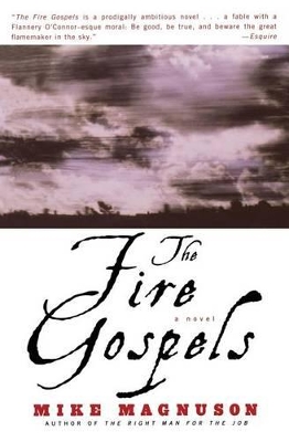 Fire Gospels book