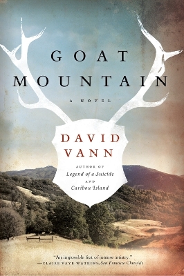 Goat Mountain by David Vann