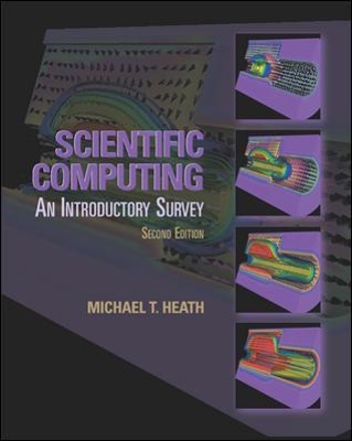 Scientific Computing book