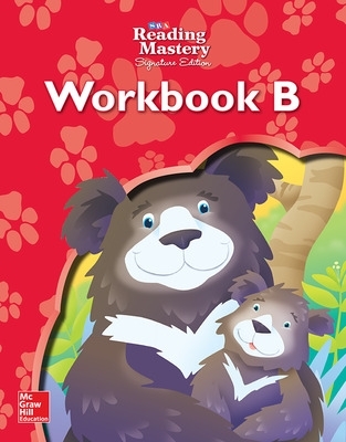 Reading Mastery Reading/Literature Strand Grade K, Workbook B book