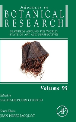 Seaweeds Around the World: State of Art and Perspectives: Volume 95 book