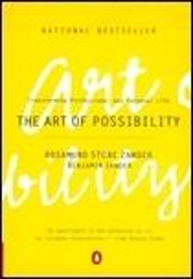 Art of Possibility book